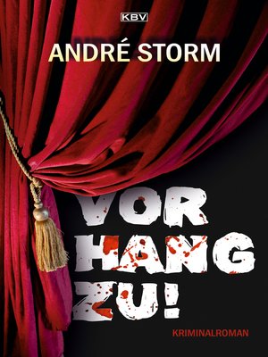 cover image of Vorhang zu!